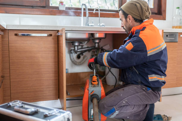 Best Commercial Plumbing Services  in Tekamah, NE